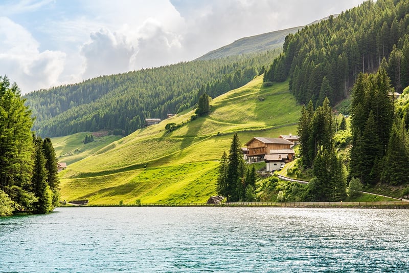 Lakeside Haven