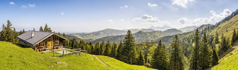 Mountain View Retreat