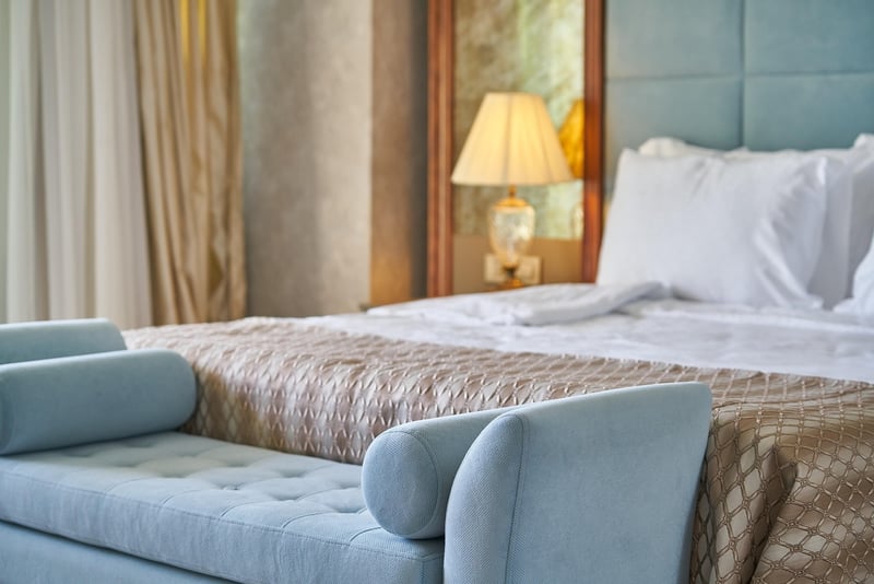 Urban Boutique Hotel Room