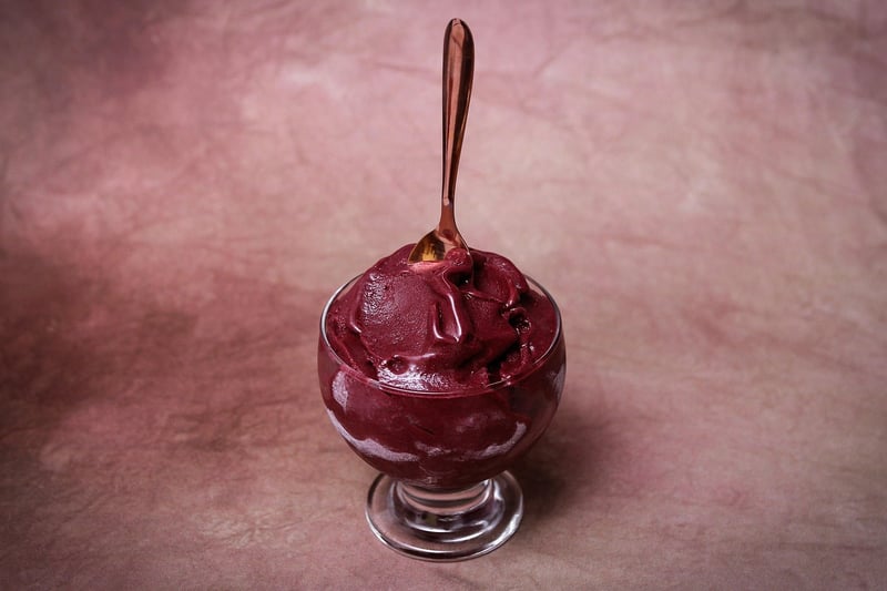 Gelato in Italy